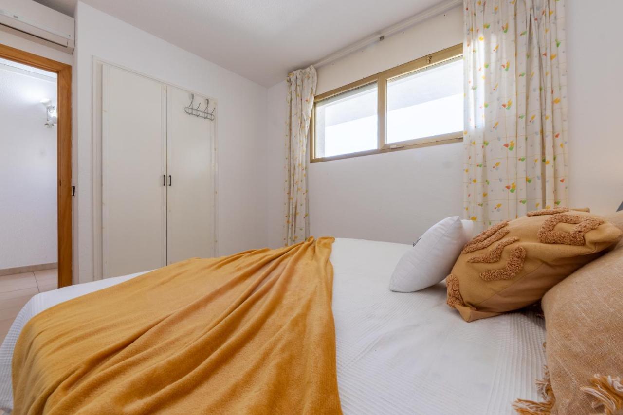 Appartement Acacias Vista Mar Arysal à Salou Extérieur photo