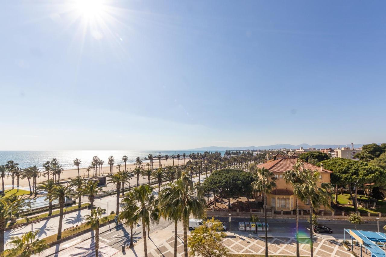Appartement Acacias Vista Mar Arysal à Salou Extérieur photo