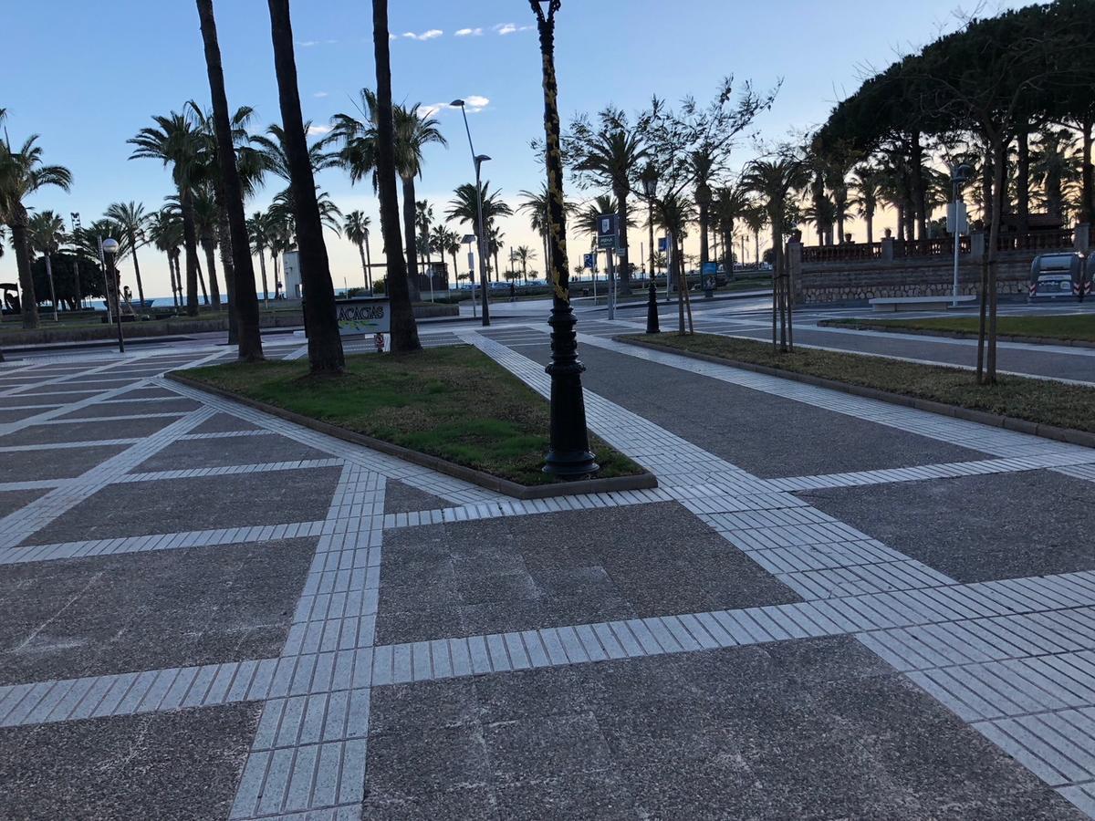Appartement Acacias Vista Mar Arysal à Salou Extérieur photo